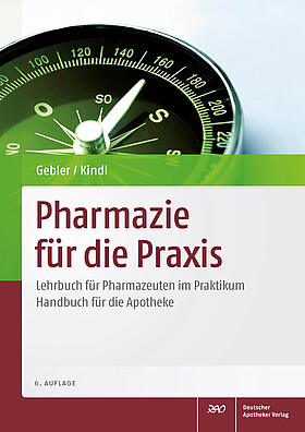 Cover Pharmazie für die Praxis