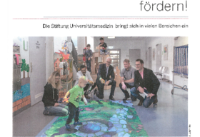 Gemeinsam Gesundheit fördern!
