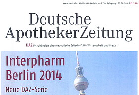 Interpharm Berlin 2014