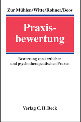 Cover Praxisbewertung