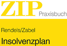 Cover Insolvenzplan