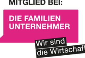 Axel Witte erneut im Präsidium des Verbandes der Familienunternehmer Logo Die Familienunternehmer – Mitgliedschaften: Partner, Verbände und Vereine der RST Beratung, Wirtschaftsprüfung, Steuerberatung, Rechtsberatung, Unternehmensberatung – Essen, Dresden, Dessau, Zwickau