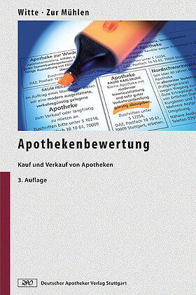 Cover Apothekenbewertung