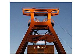 Freunde Zollverein - Gut gefördert