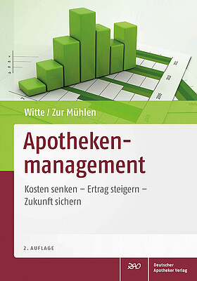 Cover Apothekenmanagement
