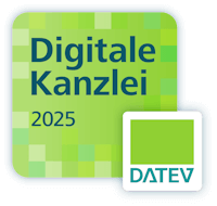 Auszeichnung Digitale DATEV-Kanzlei 2025