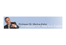 Logo Prof Dr. Kiefer – Mitgliedschaften: Partner, Verbände und Vereine der RST Beratung, Wirtschaftsprüfung, Steuerberatung, Rechtsberatung, Unternehmensberatung – Essen, Dresden, Dessau, Zwickau