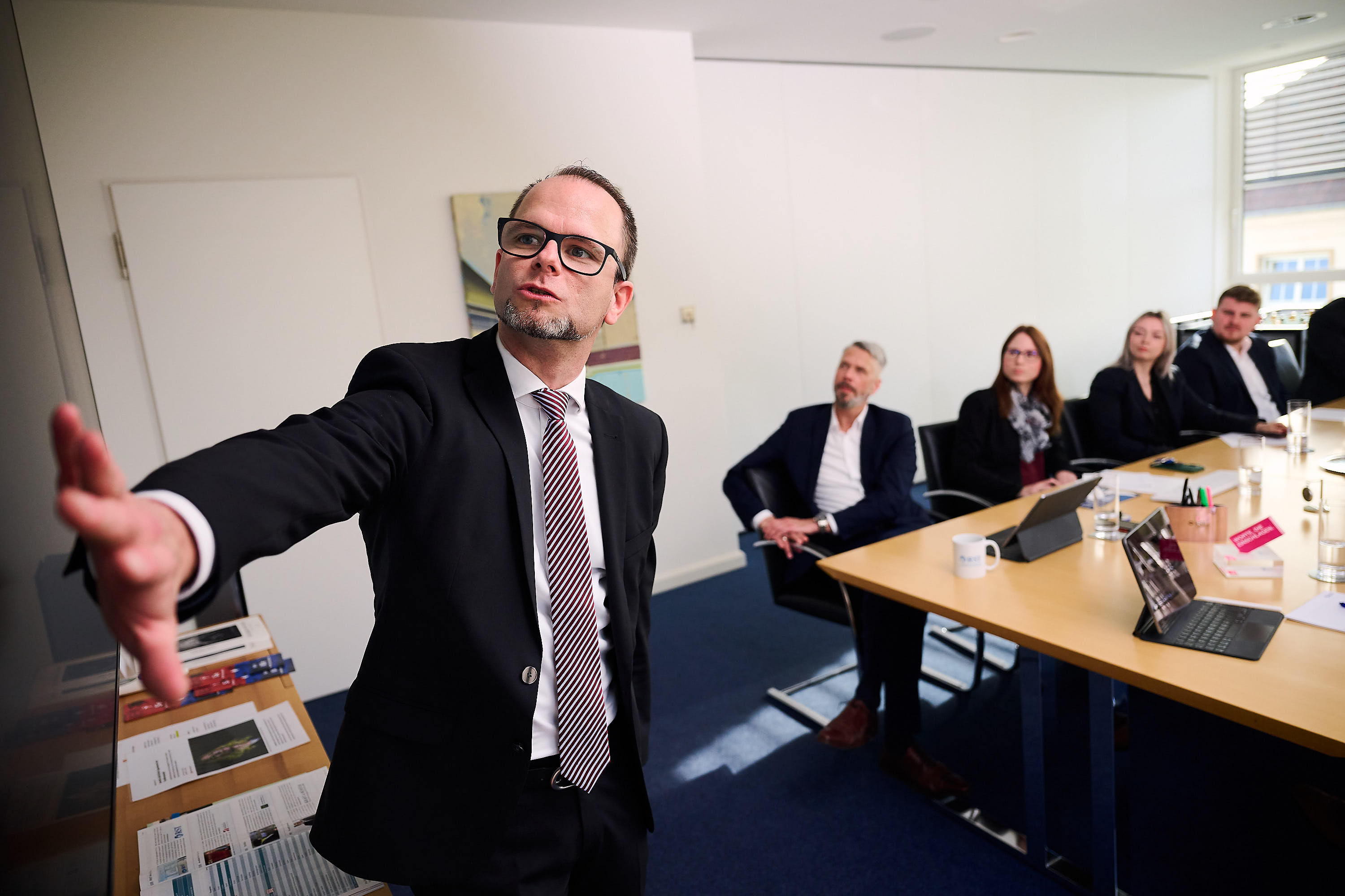 Jahres- und Konzernabschlusspr&uuml;fungen