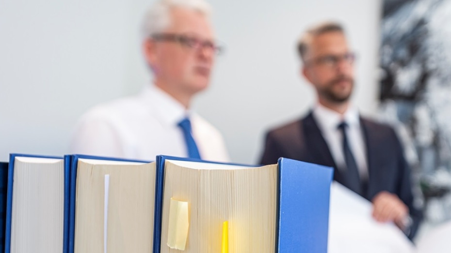 Unternehmensbewertung und -transaktionen