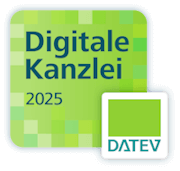 Auszeichnung Digitale DATEV-Kanzlei 2025